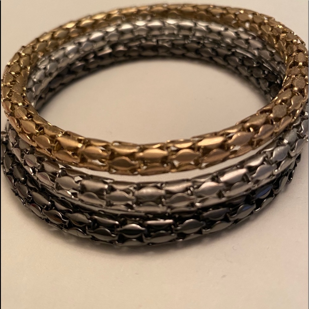 Mexx Bangles - Picture 2 of 3